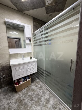 2 otaqlı Yeni tikili, Bakıxanov q., Bakı