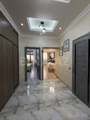 2 otaqlı Yeni tikili, Bakıxanov q., Bakı