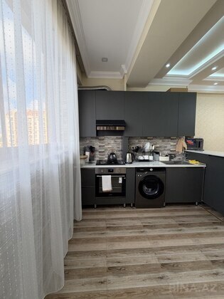 2 otaqlı Yeni tikili, Bakıxanov q., Bakı