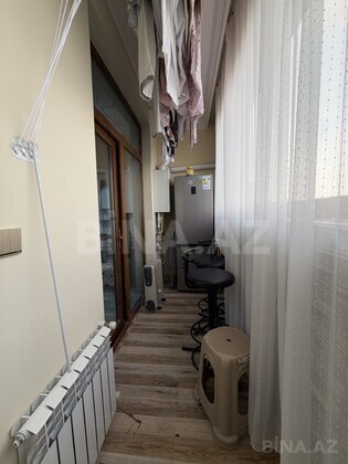 2 otaqlı Yeni tikili, Bakıxanov q., Bakı