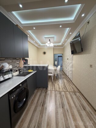 2 otaqlı Yeni tikili, Bakıxanov q., Bakı