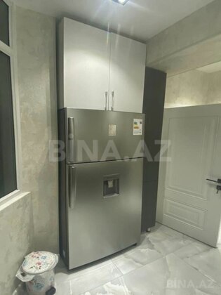 2 otaqlı Yeni tikili, İnşaatçılar m., Bakı