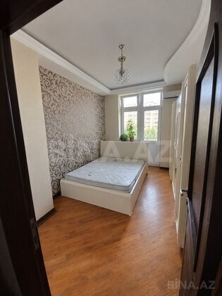 3 otaqlı Yeni tikili, Nizami m., Bakı