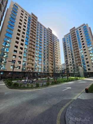 3 otaqlı Yeni tikili, 28 May m., Bakı