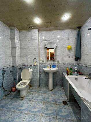 3 otaqlı Yeni tikili, İnşaatçılar m., Bakı