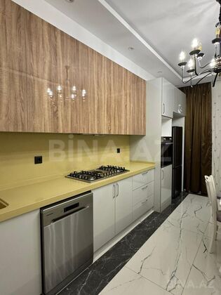 3 otaqlı Yeni tikili, Nərimanov r., Bakı