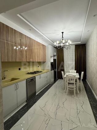 3 otaqlı Yeni tikili, Nərimanov r., Bakı