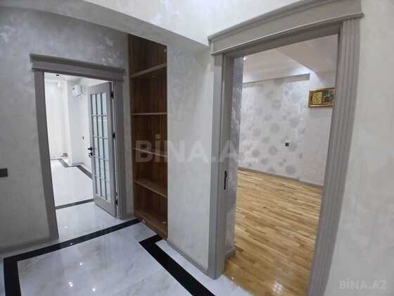 3 otaqlı Yeni tikili, Qara Qarayev m., Bakı