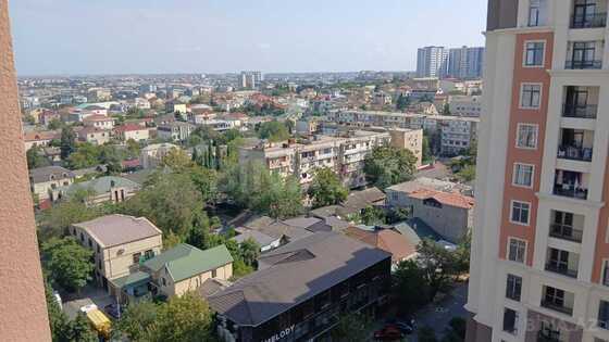 3 otaqlı Yeni tikili, Qara Qarayev m., Bakı