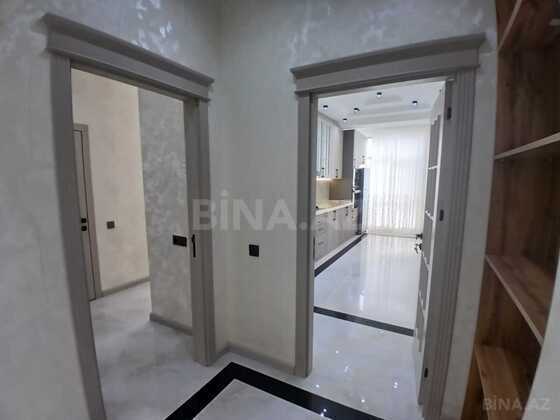 3 otaqlı Yeni tikili, Qara Qarayev m., Bakı