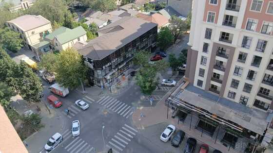 3 otaqlı Yeni tikili, Qara Qarayev m., Bakı