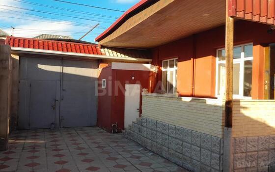 8 otaqlı Həyət evi/Bağ evi, Bakıxanov q., Bakı