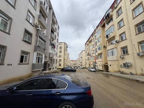 1 otaqlı Yeni tikili, Masazır q., Bakı