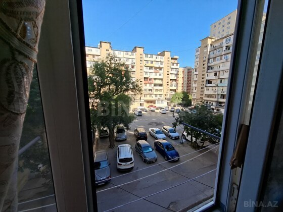 2 otaqlı Köhnə tikili, Yeni Yasamal q., Bakı