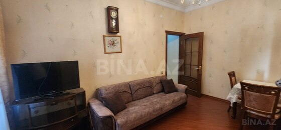2 otaqlı Yeni tikili, Elmlər Akademiyası m., Bakı