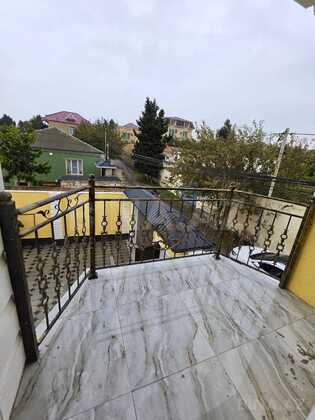 4 otaqlı Həyət evi/Bağ evi, Saray q., Bakı
