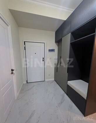 3 otaqlı Yeni tikili, İnşaatçılar m., Bakı