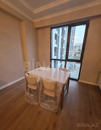3 otaqlı Yeni tikili, İnşaatçılar m., Bakı