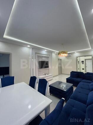 3 otaqlı Yeni tikili, Nəsimi r., Bakı