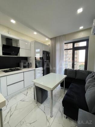 3 otaqlı Yeni tikili, Nəsimi r., Bakı
