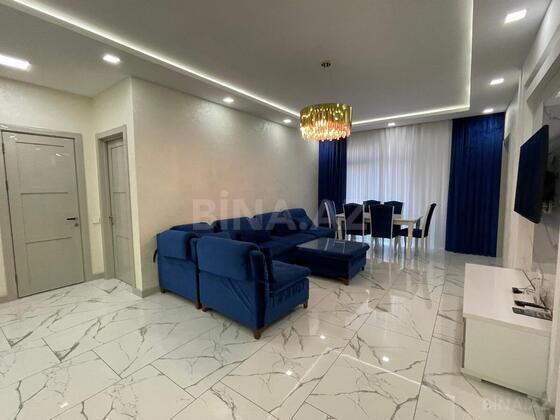 3 otaqlı Yeni tikili, Nəsimi r., Bakı