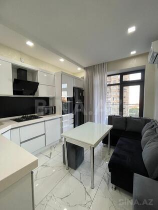 3 otaqlı Yeni tikili, Nəsimi r., Bakı