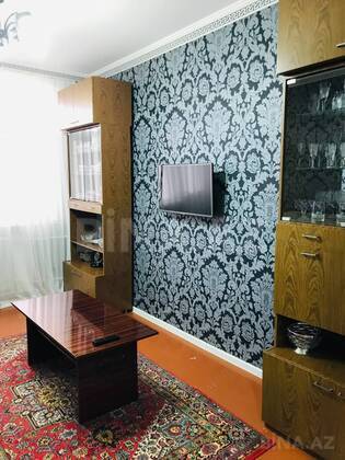 4 otaqlı Köhnə tikili, Həzi Aslanov m., Bakı