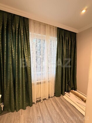 3 otaqlı Köhnə tikili, Həzi Aslanov m., Bakı