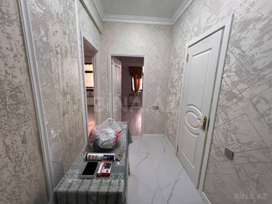 2 otaqlı Yeni tikili, Şah İsmayıl Xətai m., Bakı