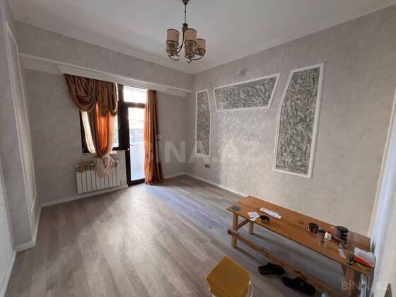 2 otaqlı Yeni tikili, Şah İsmayıl Xətai m., Bakı