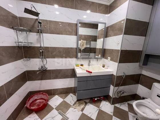 2 otaqlı Yeni tikili, Şah İsmayıl Xətai m., Bakı