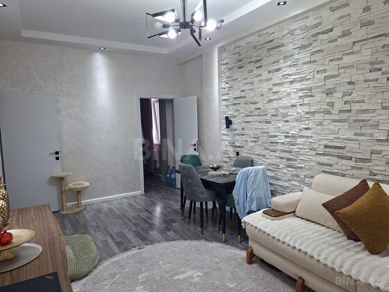 2 otaqlı Yeni tikili, Qaraçuxur q., Bakı