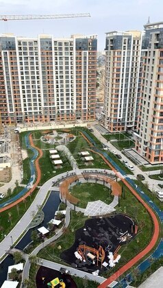 3 otaqlı Yeni tikili, Nəriman Nərimanov m., Bakı