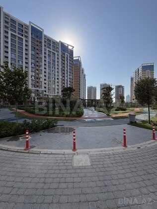3 otaqlı Yeni tikili, Nəriman Nərimanov m., Bakı
