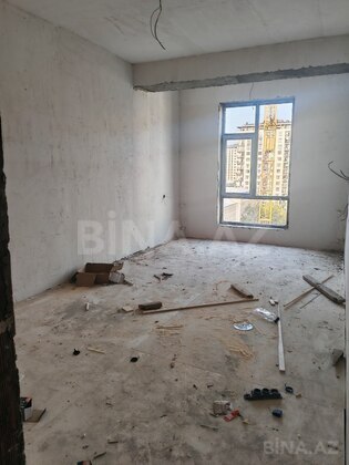 1 otaqlı Yeni tikili, Nərimanov r., Bakı