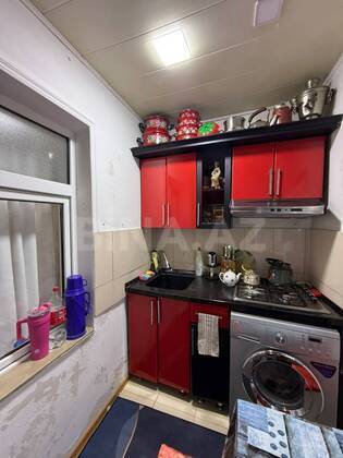 2 otaqlı Köhnə tikili, Yeni Yasamal q., Bakı