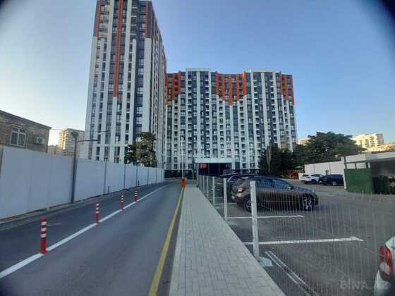2 otaqlı Yeni tikili, İnşaatçılar m., Bakı