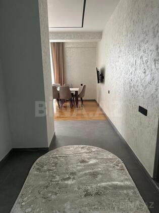 3 otaqlı Yeni tikili, Şah İsmayıl Xətai m., Bakı