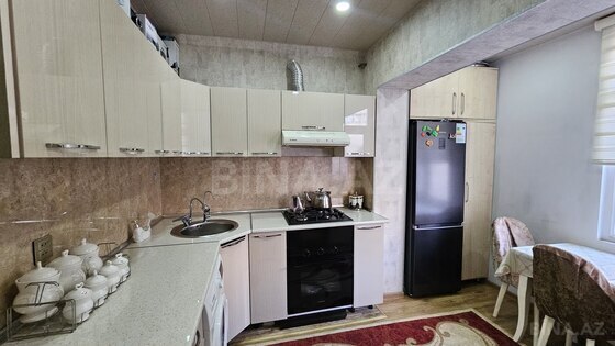 4 otaqlı Köhnə tikili, Əhmədli m., Bakı