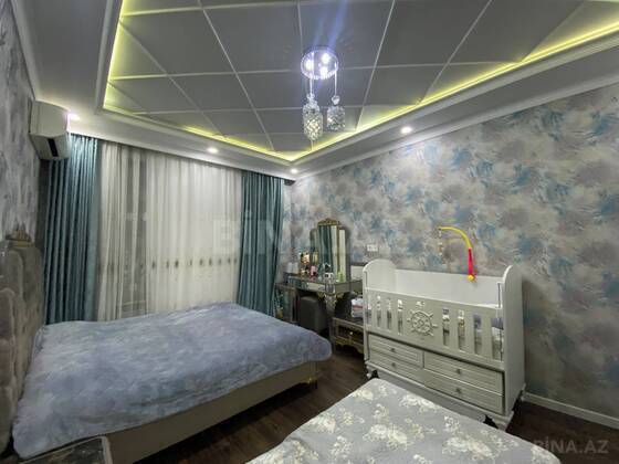 2 otaqlı Yeni tikili, 8 Noyabr m., Bakı