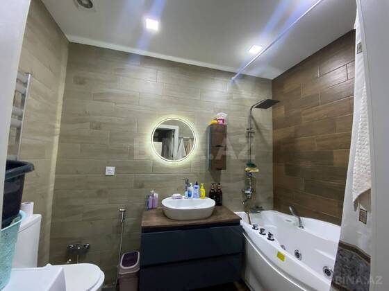 2 otaqlı Yeni tikili, 8 Noyabr m., Bakı