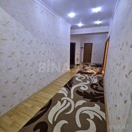 3 otaqlı Yeni tikili, Şah İsmayıl Xətai m., Bakı