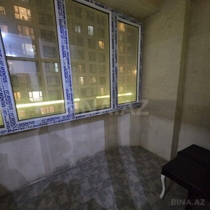 3 otaqlı Yeni tikili, Şah İsmayıl Xətai m., Bakı