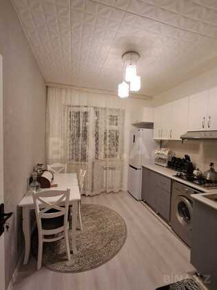 3 otaqlı Yeni tikili, Nəsimi r., Bakı