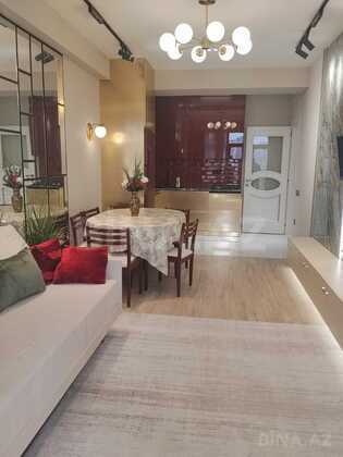 3 otaqlı Yeni tikili, 8 Noyabr m., Bakı