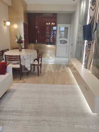 3 otaqlı Yeni tikili, 8 Noyabr m., Bakı