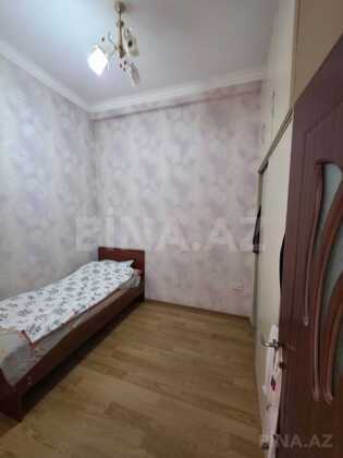 3 otaqlı Yeni tikili, Memar Əcəmi m., Bakı