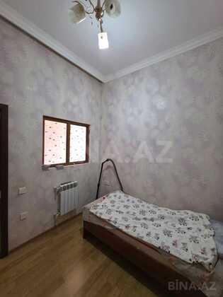 3 otaqlı Yeni tikili, Memar Əcəmi m., Bakı