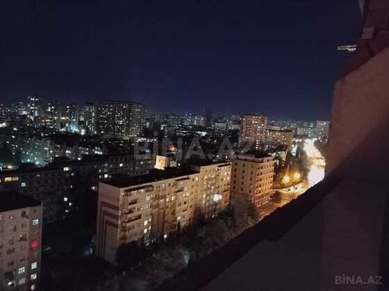 3 otaqlı Yeni tikili, Memar Əcəmi m., Bakı