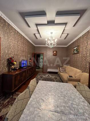 2 otaqlı Yeni tikili, Əhmədli m., Bakı